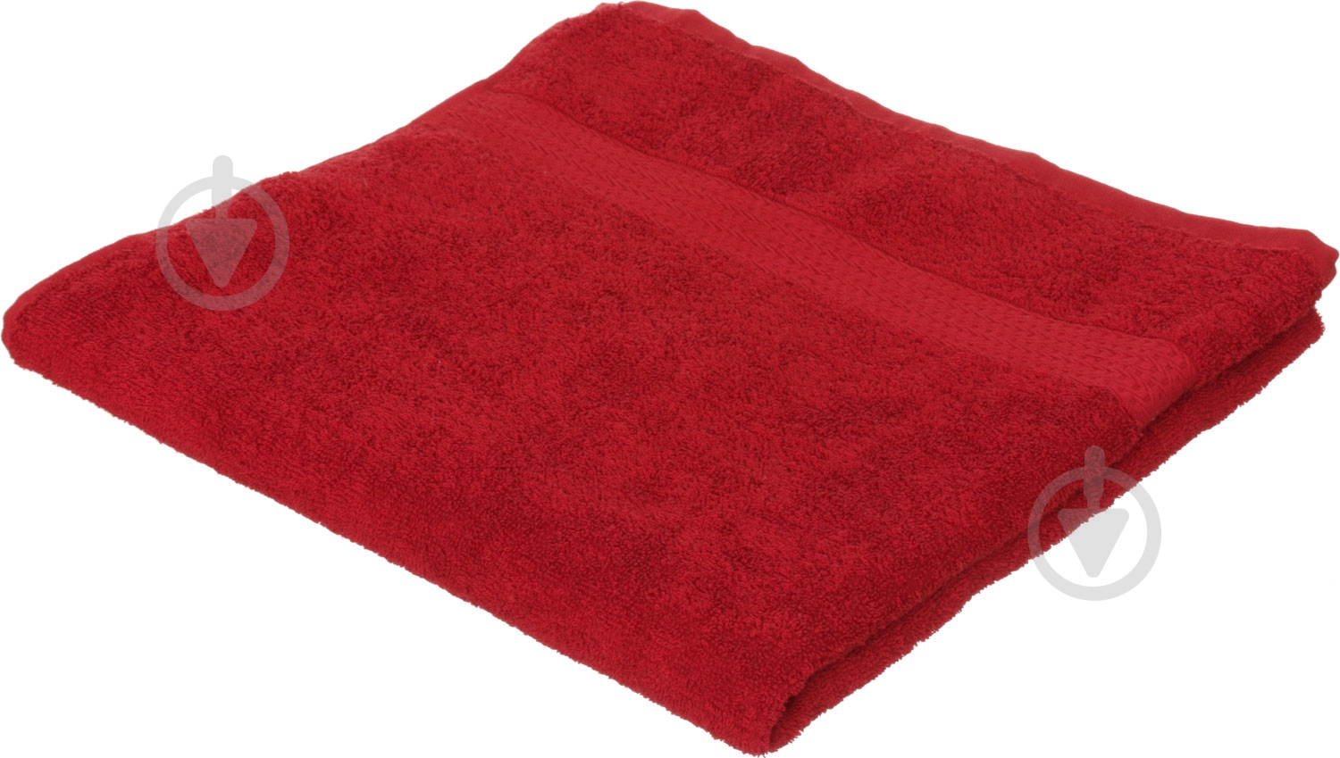 Полотенце 70x140 см бордовый UP! (Underprice) - фото 1 Полотенце 70x140 см бордовый UP! (Underprice) - фото 1