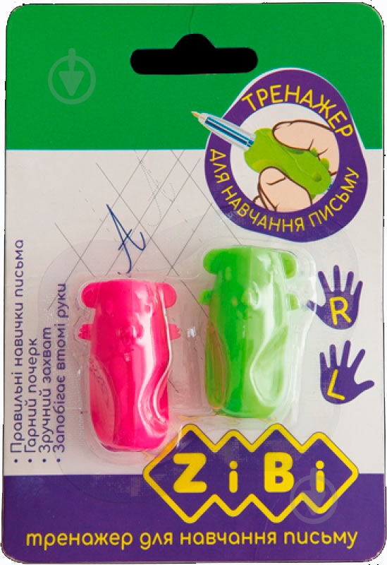 Держатель для письма ZiBi Мышка 2 шт - фото 1