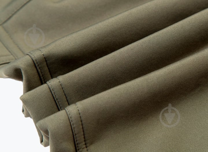 Куртка мужская демисезонная ESDY SOFTSHELL TACTIC 02 р.S оливковая - фото 6