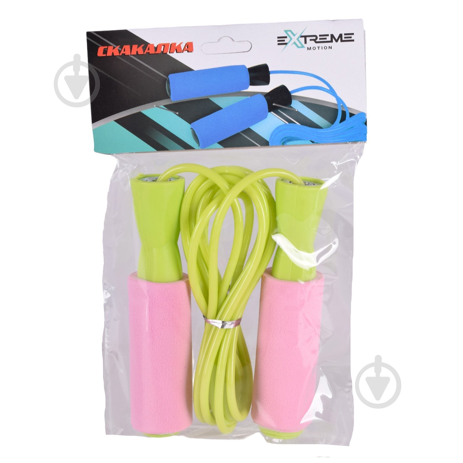 Скакалка Shantou R41434 - фото 7