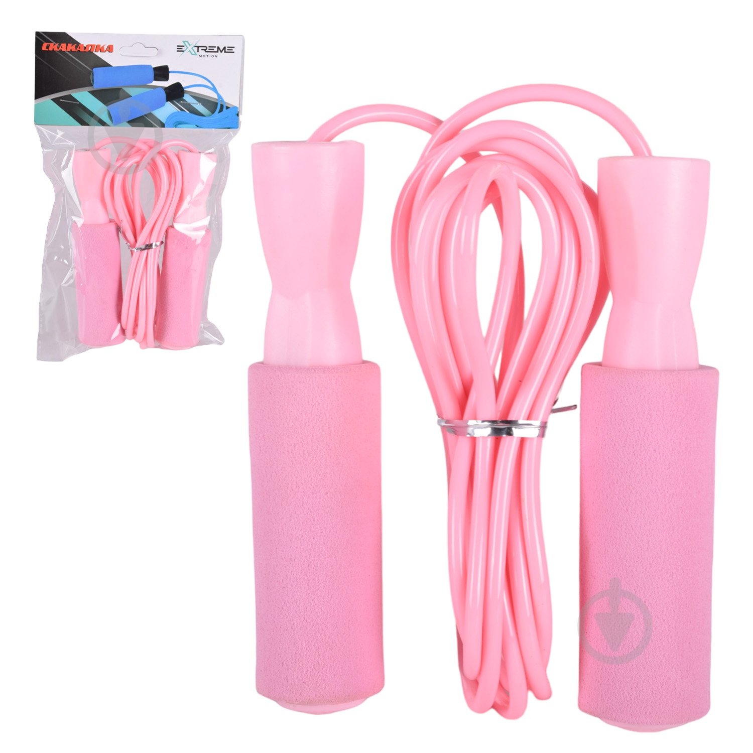 Скакалка Shantou R41434 - фото 16