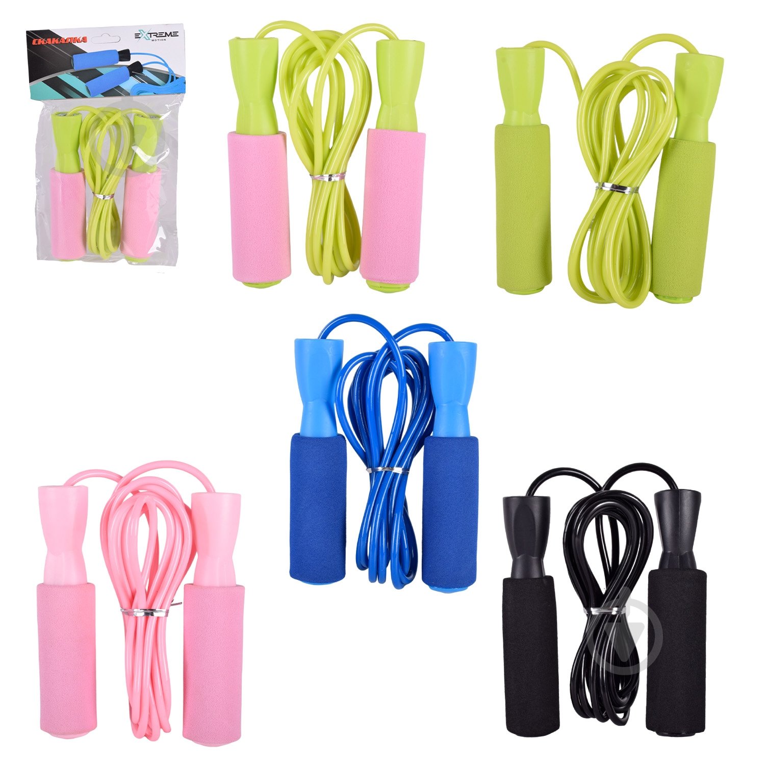 Скакалка Shantou R41434 - фото 1