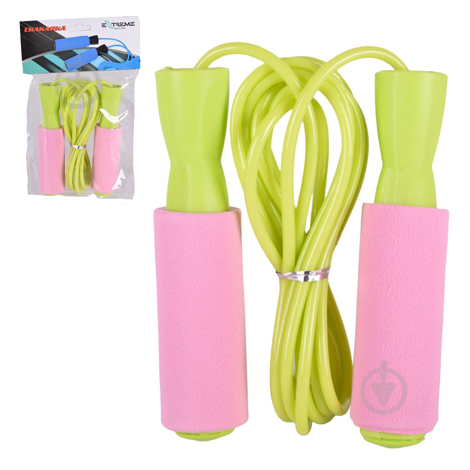 Скакалка Shantou R41434 - фото 12