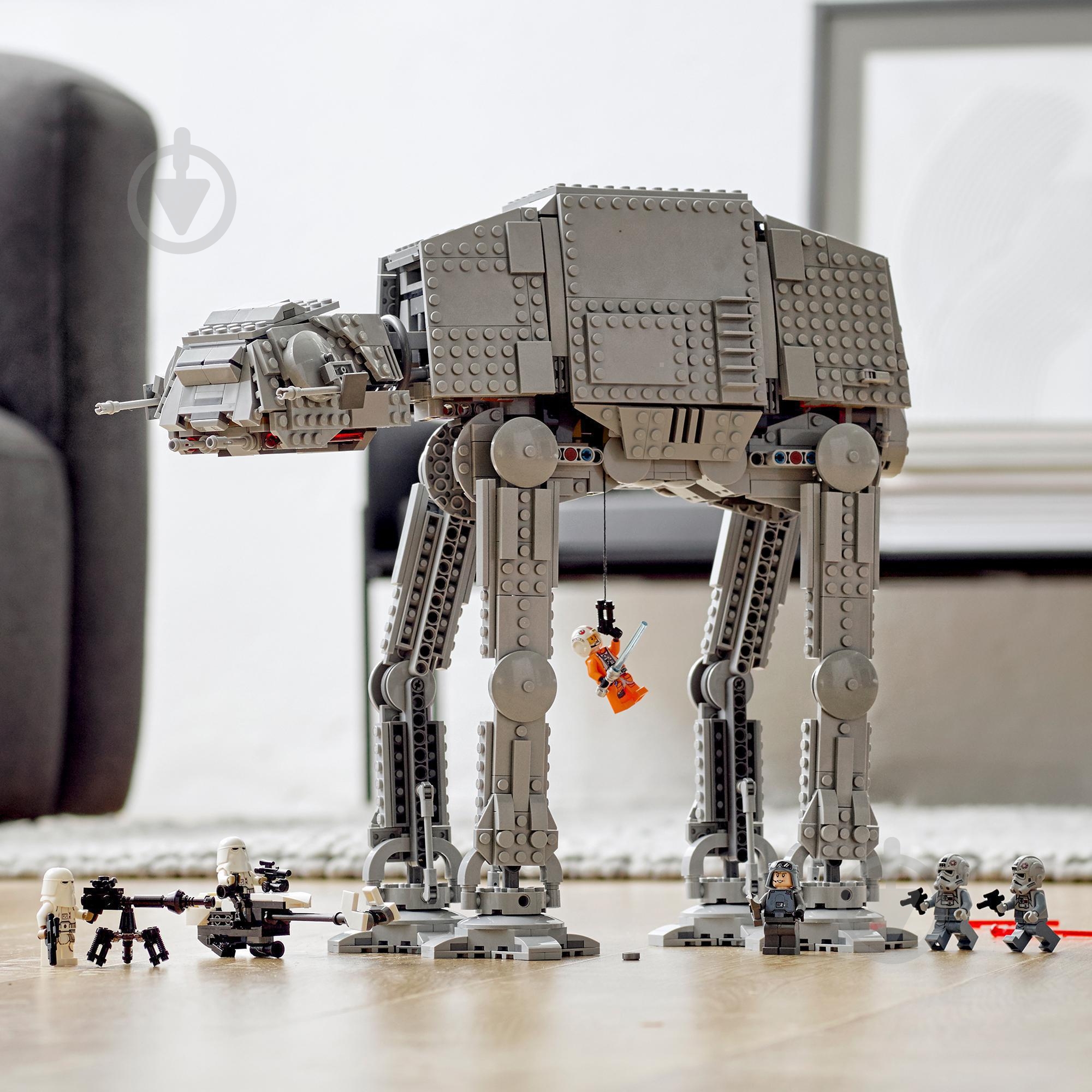 Конструктор LEGO Star Wars AT-AT™ 75288 - фото 2