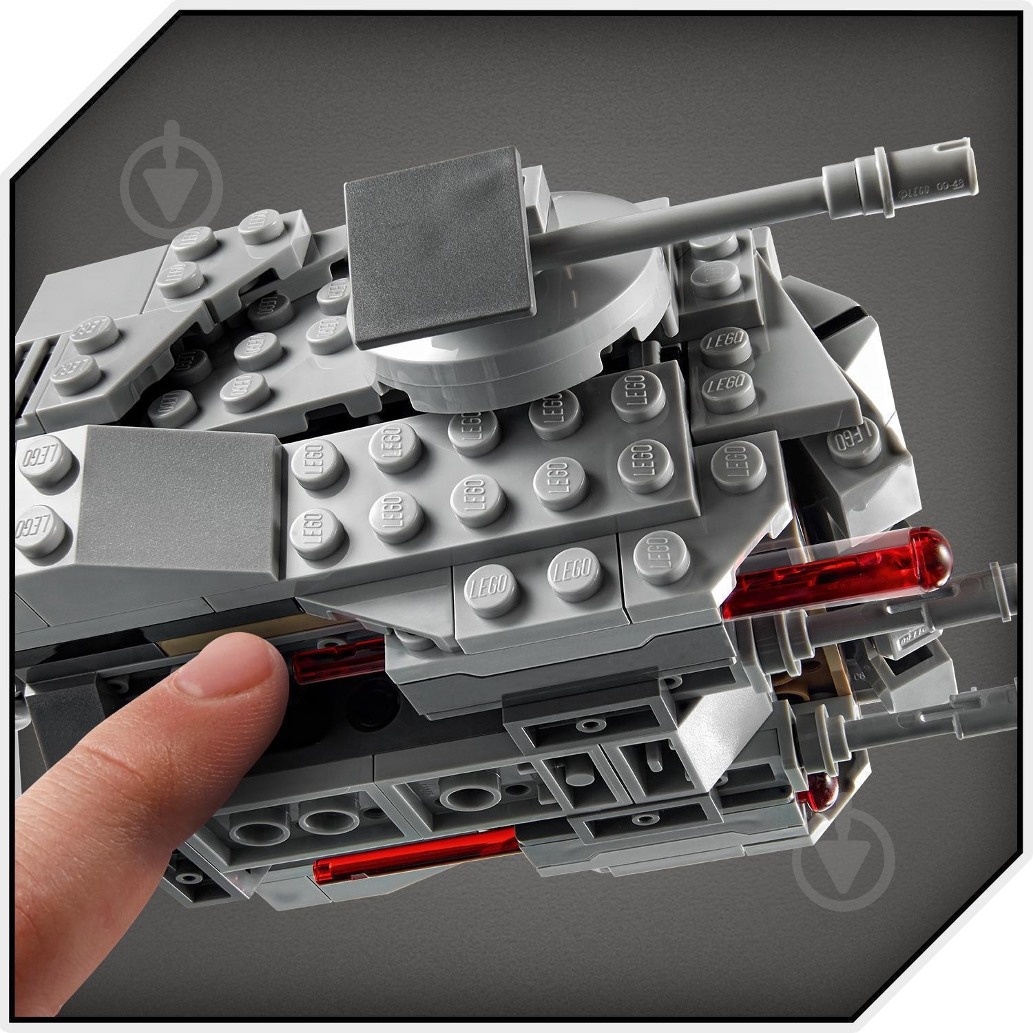 Конструктор LEGO Star Wars AT-AT™ 75288 - фото 13
