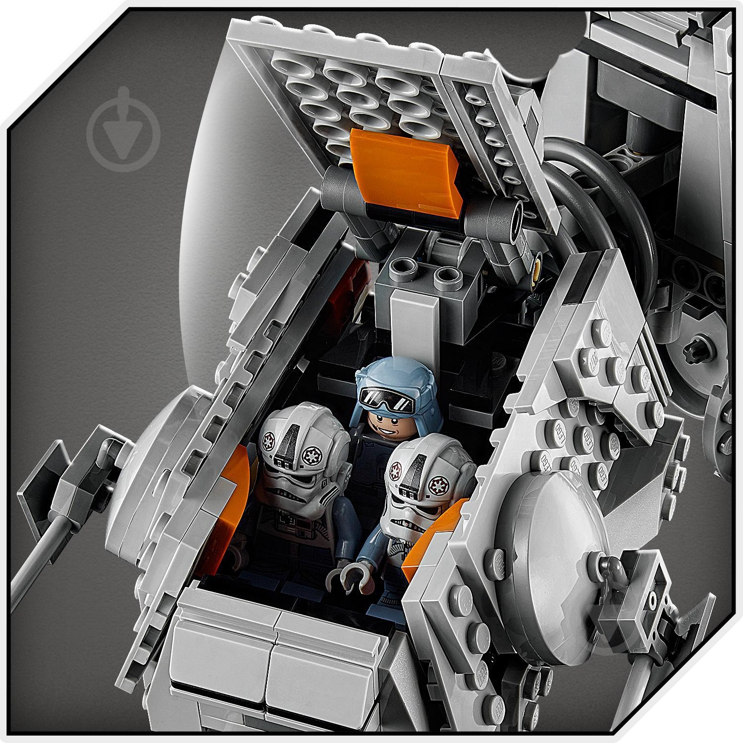 Конструктор LEGO Star Wars AT-AT™ 75288 - фото 15