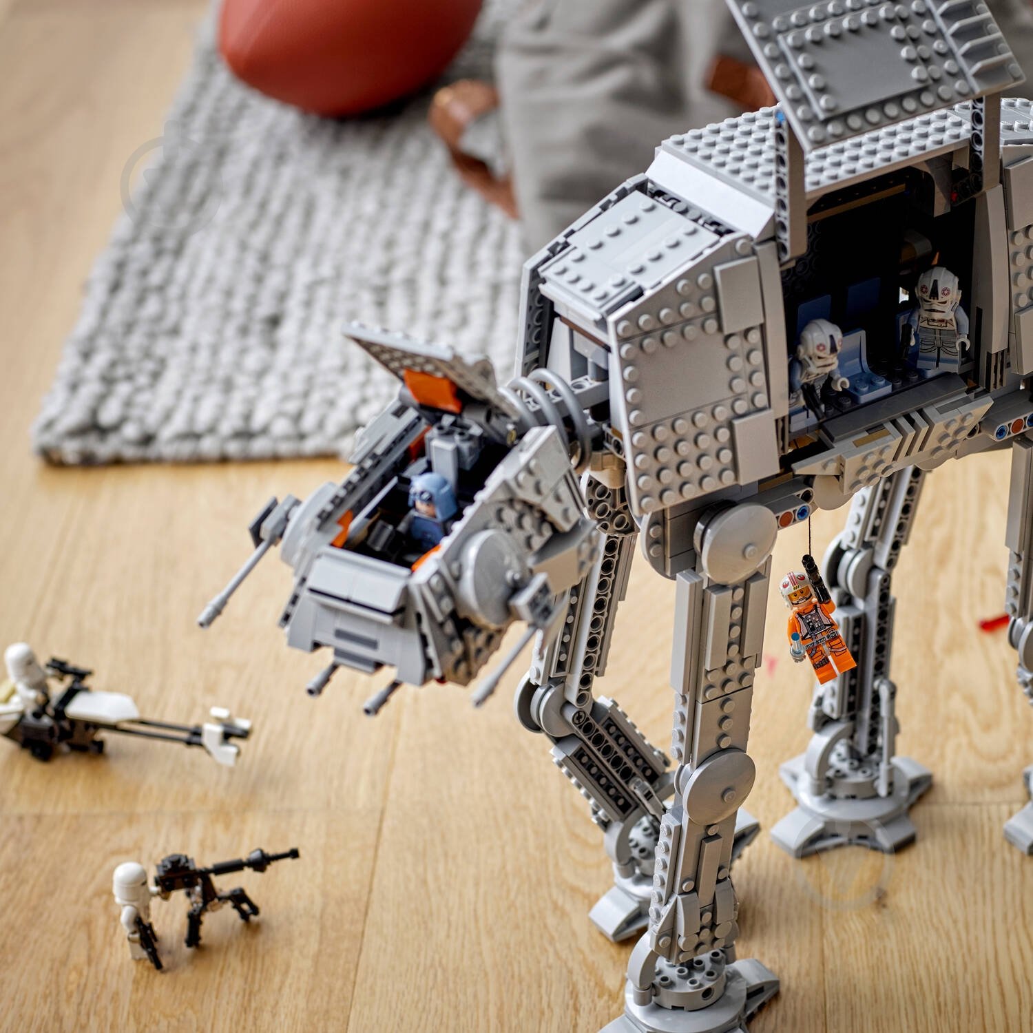 Конструктор LEGO Star Wars AT-AT™ 75288 - фото 3