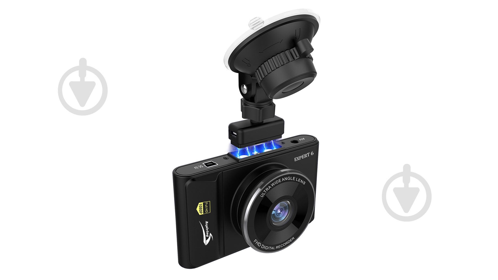 Видеорегистратор Aspiring EXPERT 6 SPEEDCAM, GPS, MAGNET EX558774 - фото 1