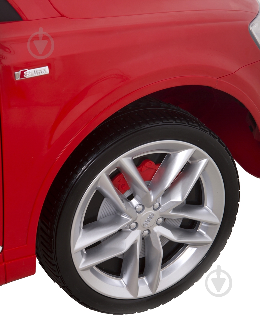 Электромобиль Babyhit Audi Q7 red 22730 - фото 14