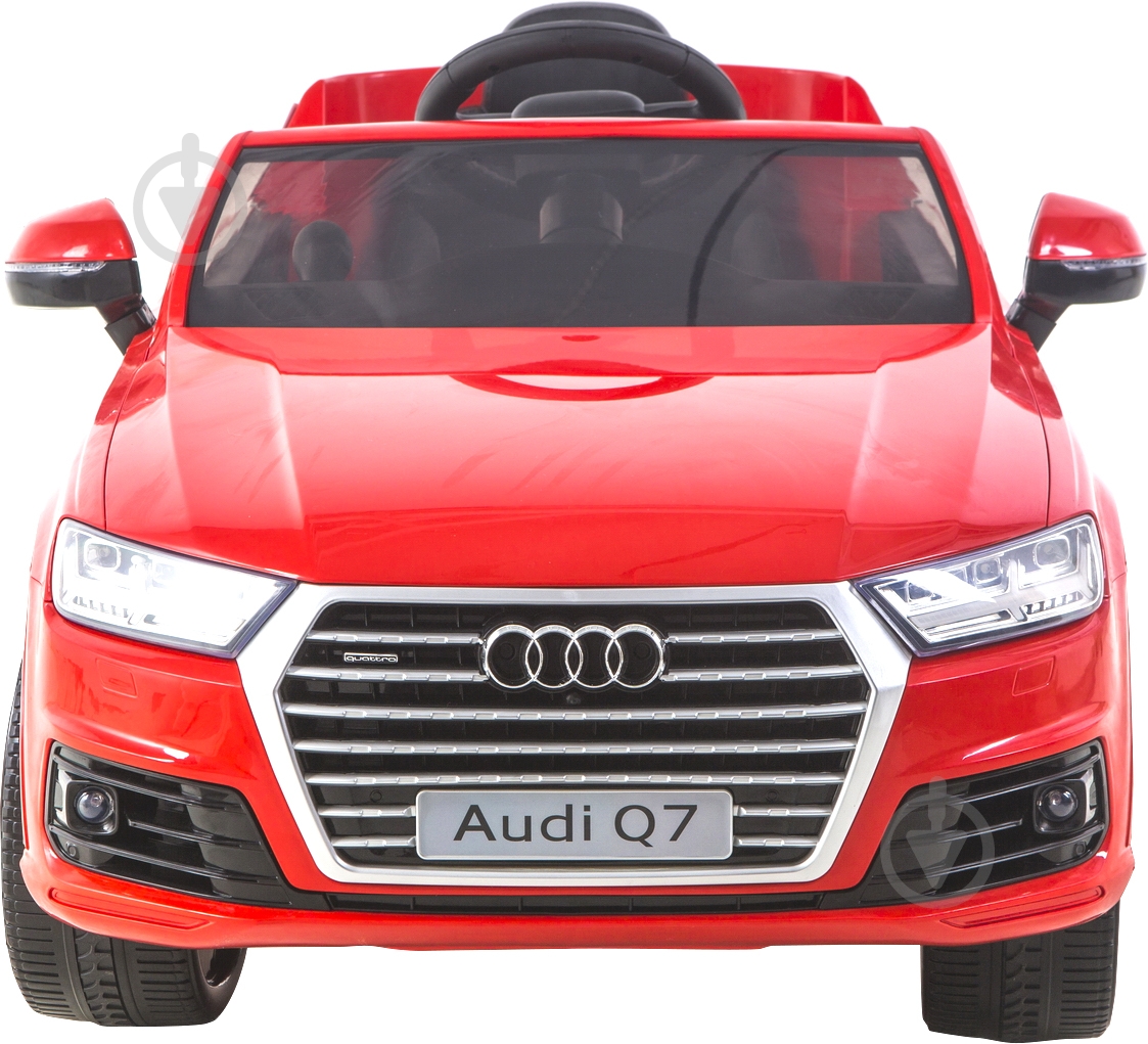 Электромобиль Babyhit Audi Q7 red 22730 - фото 1