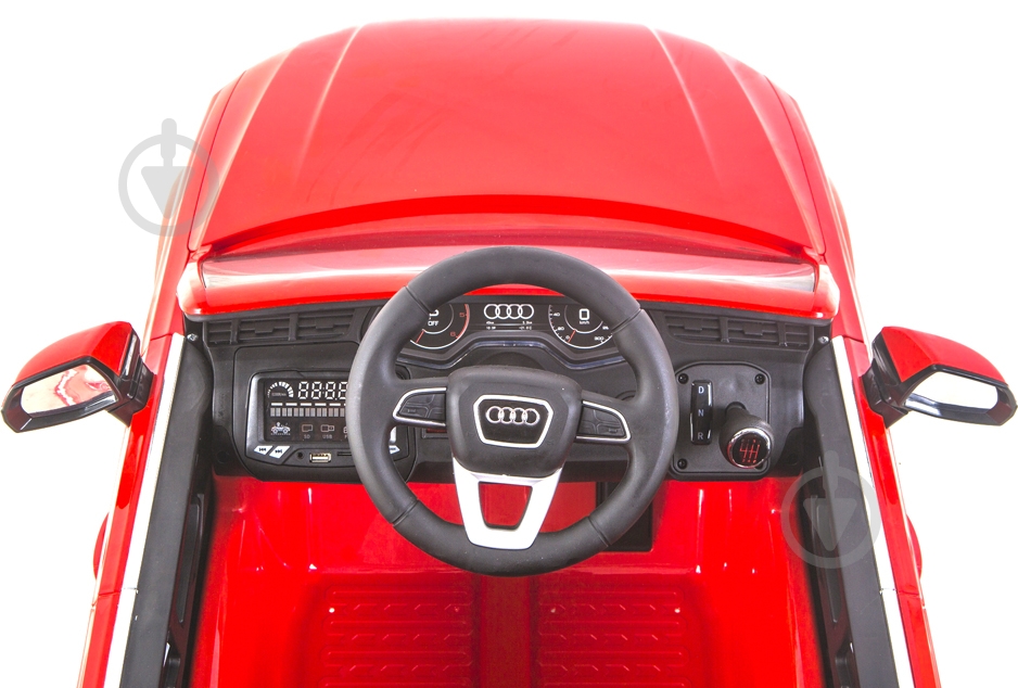 Электромобиль Babyhit Audi Q7 red 22730 - фото 10