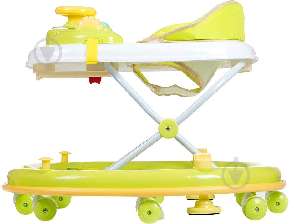 Ходунки Babyhit Clever green 21742 - фото 2 Ходунки Babyhit Clever green 21742 - фото 2