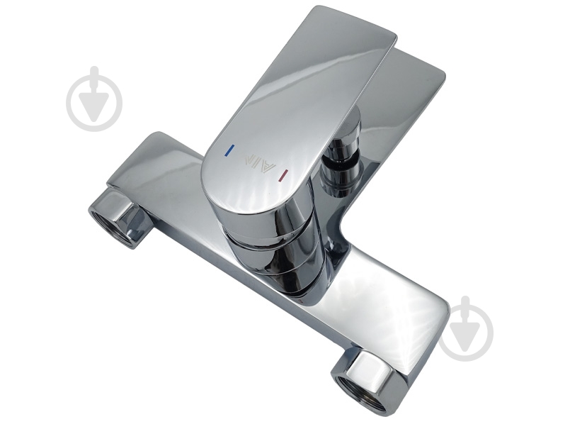 Смеситель для ванны AiM хром DG01130 chrome - фото 4