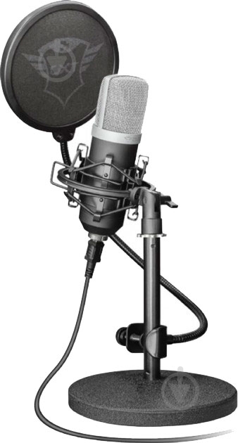 Микрофон Trust GXT 252 Emita Streaming USB (21753) (21753) - фото 2