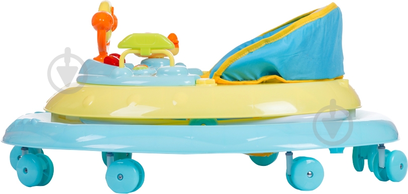 Ходунки Babyhit Balance blue 21737 - фото 3 Ходунки Babyhit Balance blue 21737 - фото 3