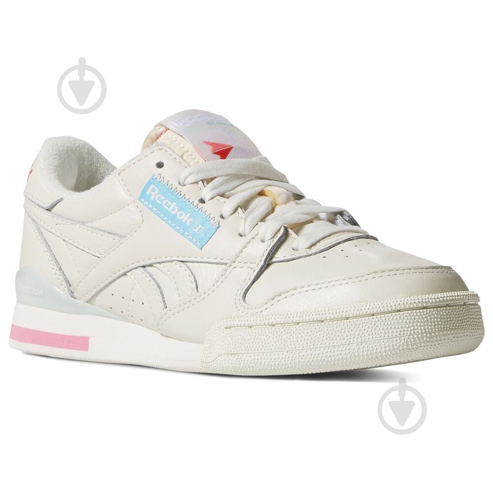 Кроссовки женские Reebok PHASE 1 PRO DV7785 р.40 розовые - фото 9