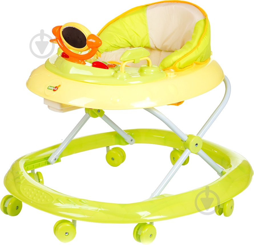 Ходунки Babyhit Balance green 21738 - фото 1 Ходунки Babyhit Balance green 21738 - фото 1