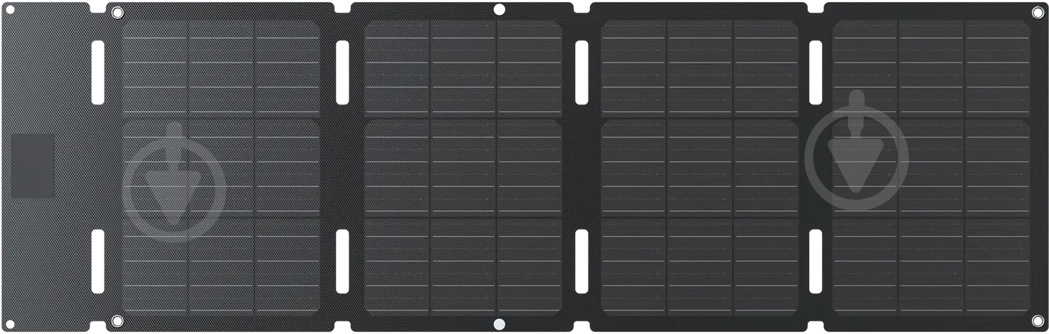 Солнечная панель EcoFlow 45 Вт Solar Panel (EFSOLAR45-TYPE-C) - фото 3