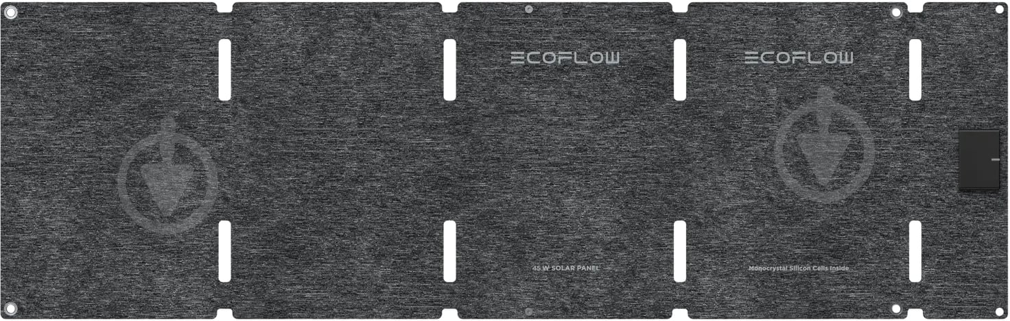 Солнечная панель EcoFlow 45 Вт Solar Panel (EFSOLAR45-TYPE-C) - фото 4