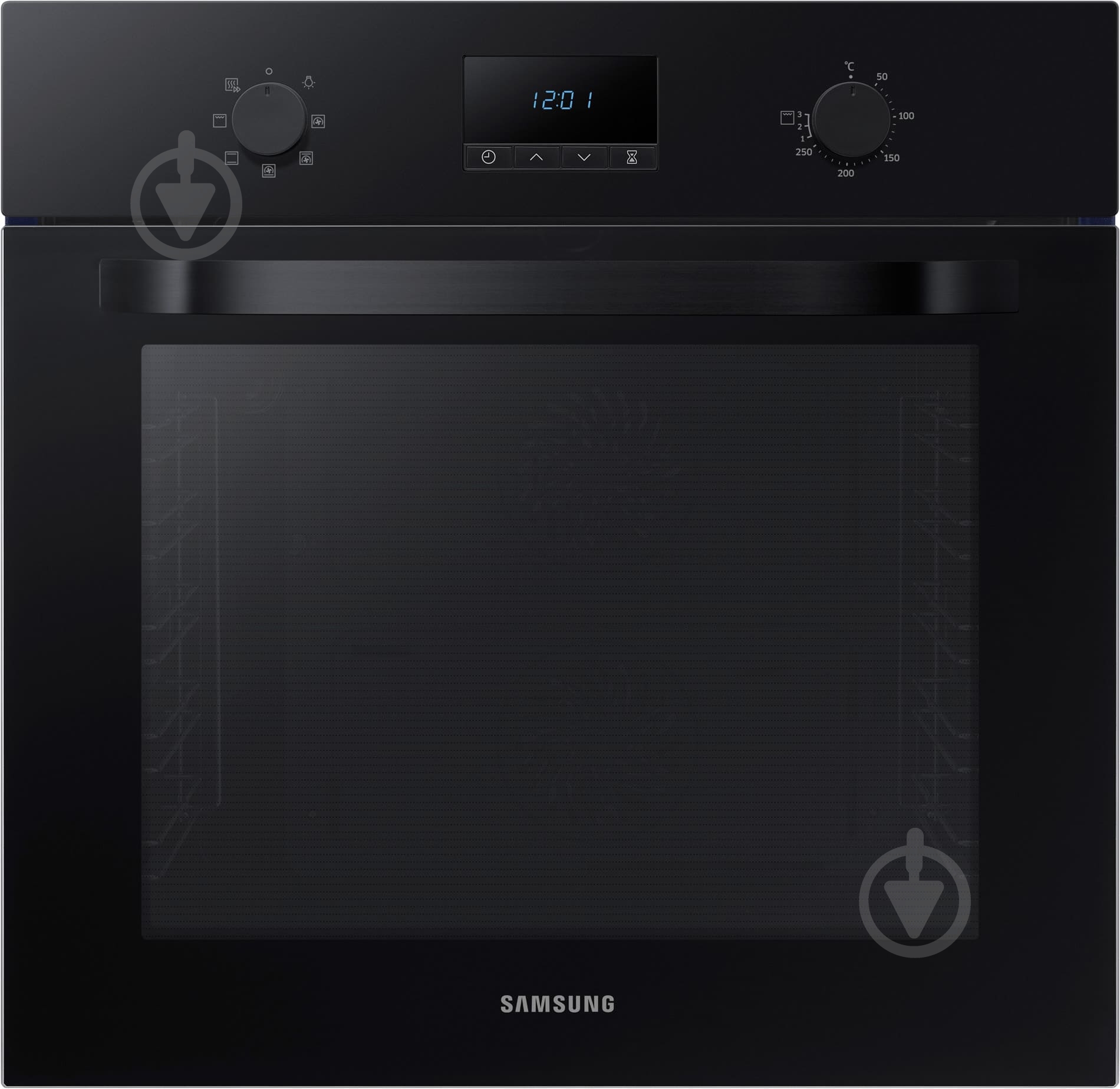 Духовой шкаф Samsung NV68R1310BB/WT - фото 1 Духовой шкаф Samsung NV68R1310BB/WT - фото 1