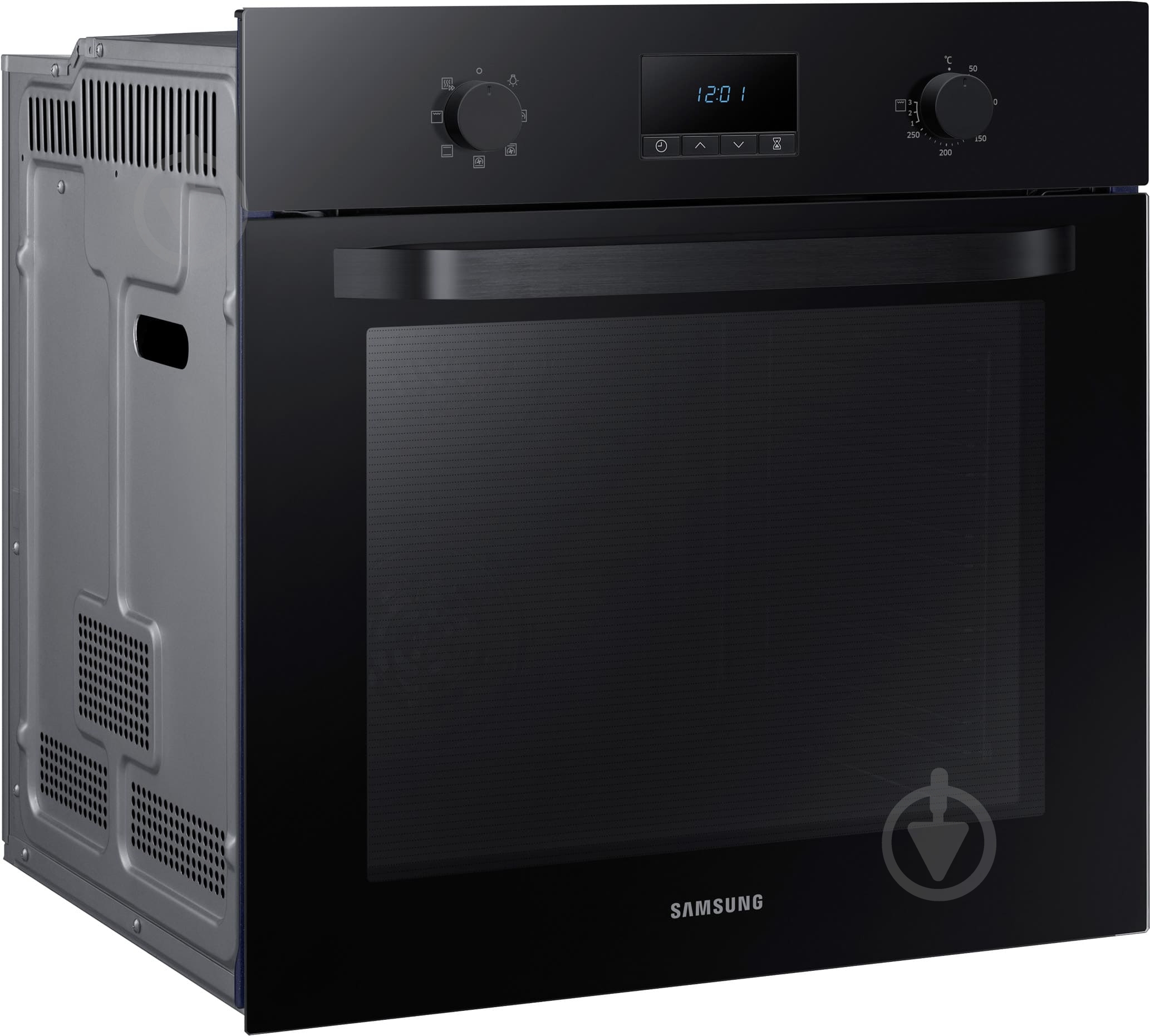 Духовой шкаф Samsung NV68R1310BB/WT - фото 2 Духовой шкаф Samsung NV68R1310BB/WT - фото 2