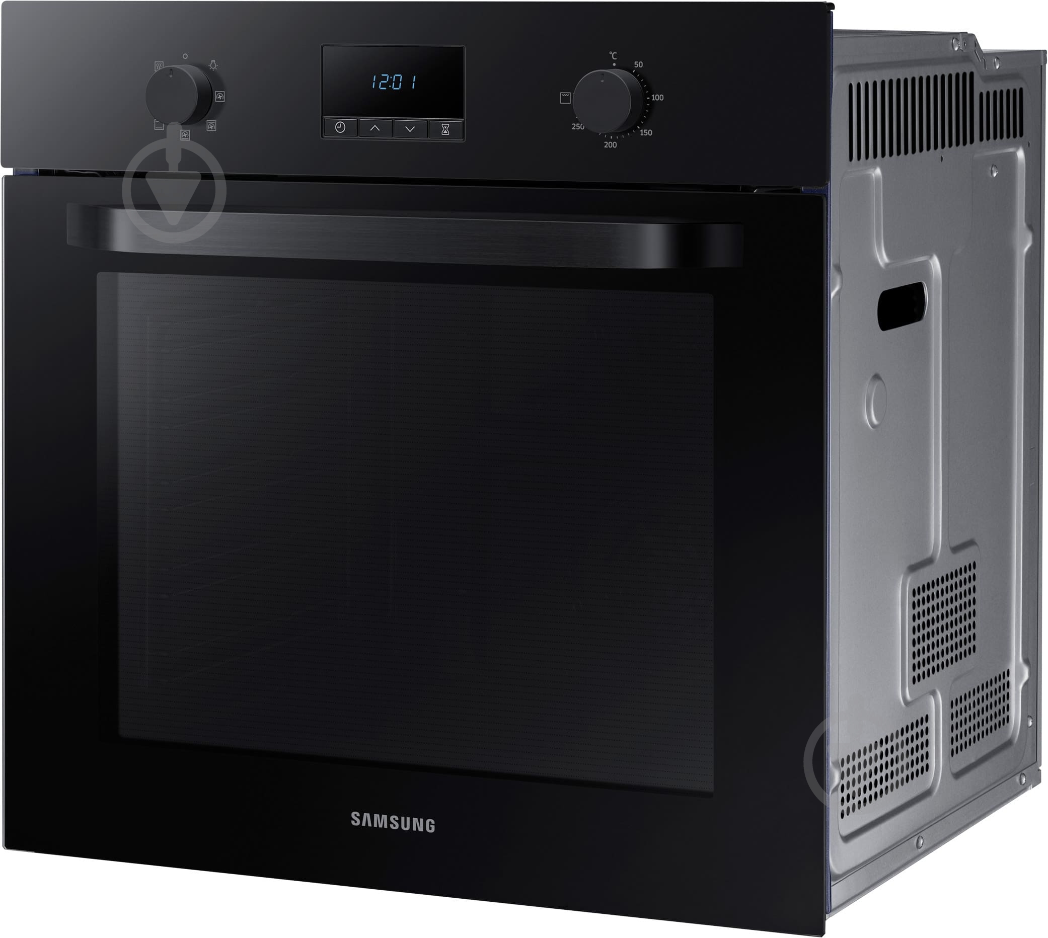 Духовой шкаф Samsung NV68R1310BB/WT - фото 3 Духовой шкаф Samsung NV68R1310BB/WT - фото 3