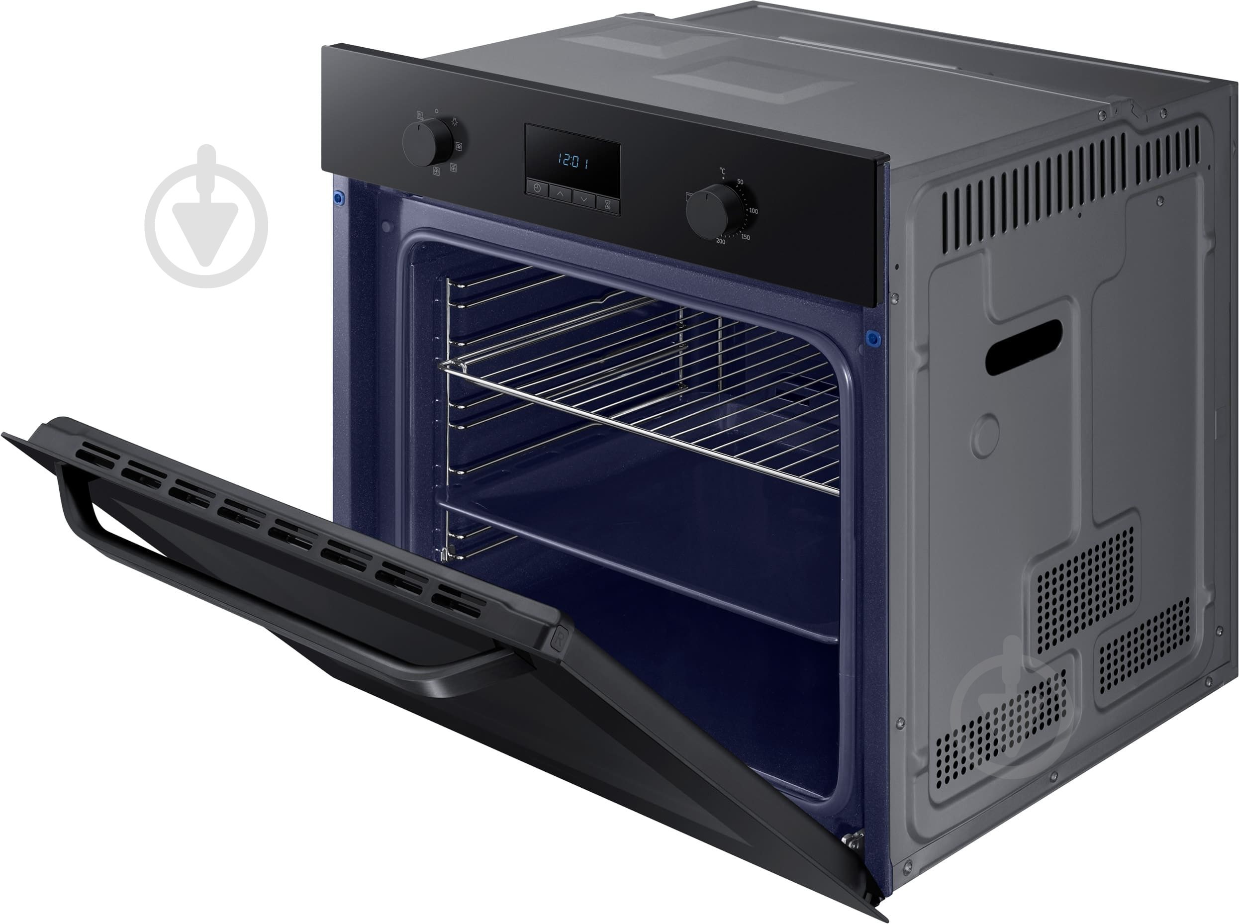 Духовой шкаф Samsung NV68R1310BB/WT - фото 7 Духовой шкаф Samsung NV68R1310BB/WT - фото 7