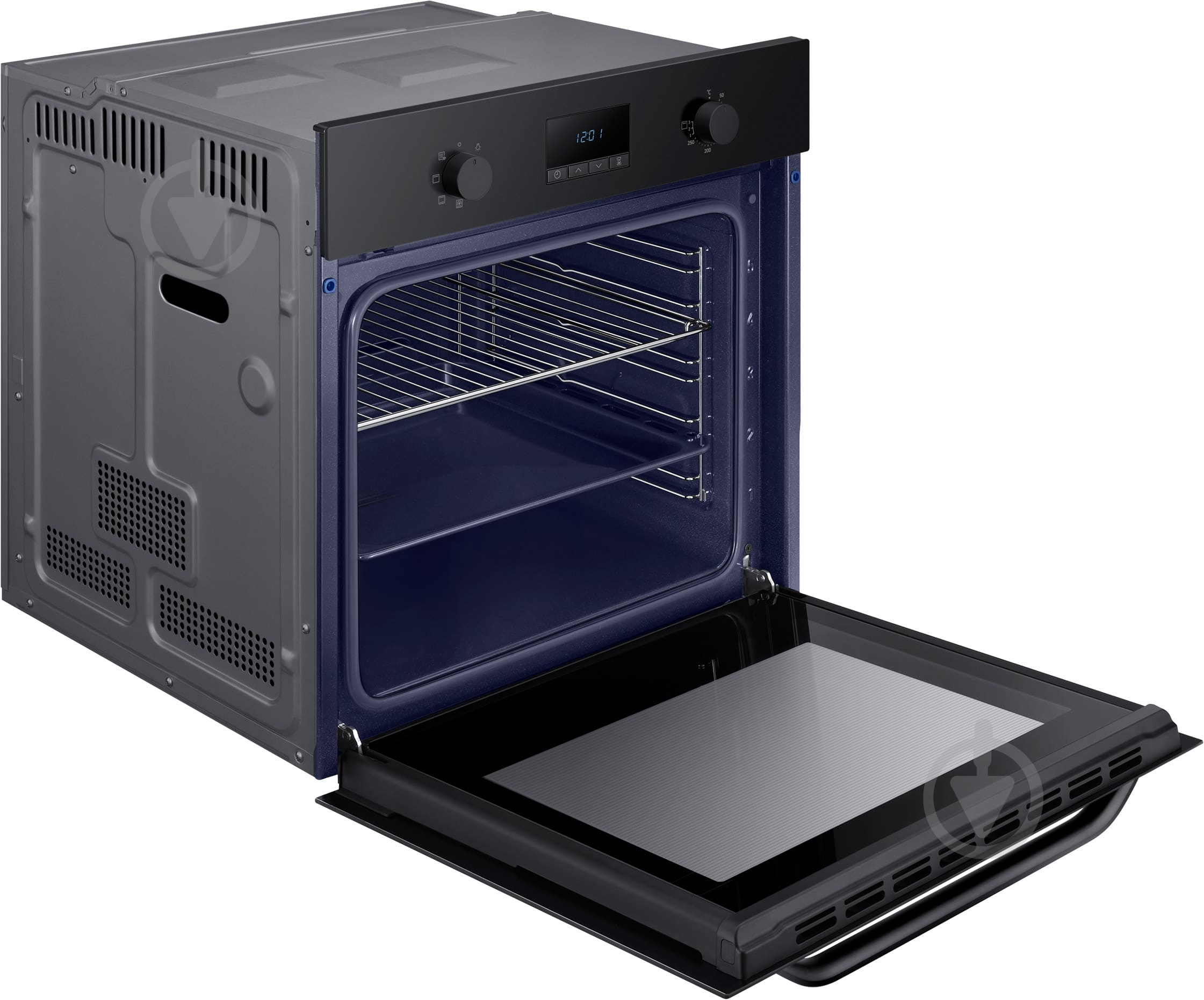 Духовой шкаф Samsung NV68R1310BB/WT - фото 8 Духовой шкаф Samsung NV68R1310BB/WT - фото 8