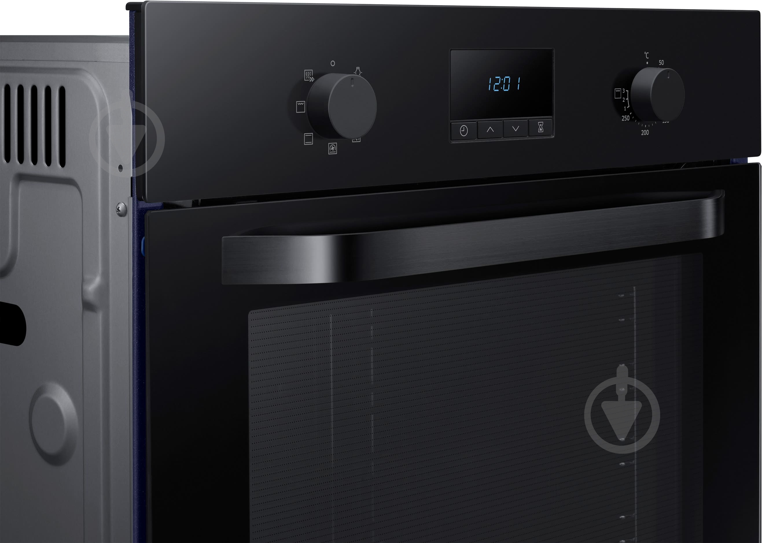 Духовой шкаф Samsung NV68R1310BB/WT - фото 10 Духовой шкаф Samsung NV68R1310BB/WT - фото 10