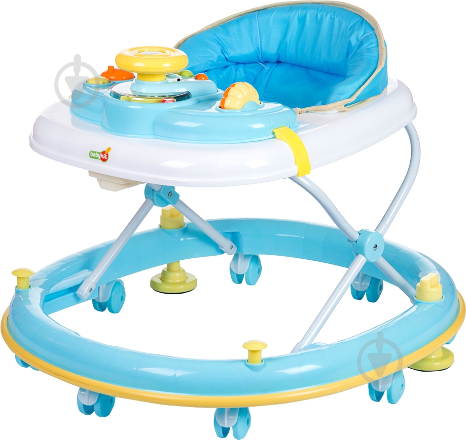 Ходунки Babyhit Clever blue 21740 - фото 1