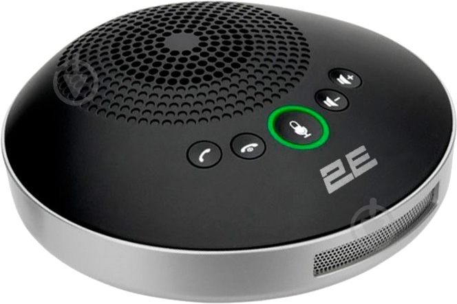 Спікерфон 2E AS Black (2E-VCS-AS) - фото 2 Спікерфон 2E AS Black (2E-VCS-AS) - фото 2