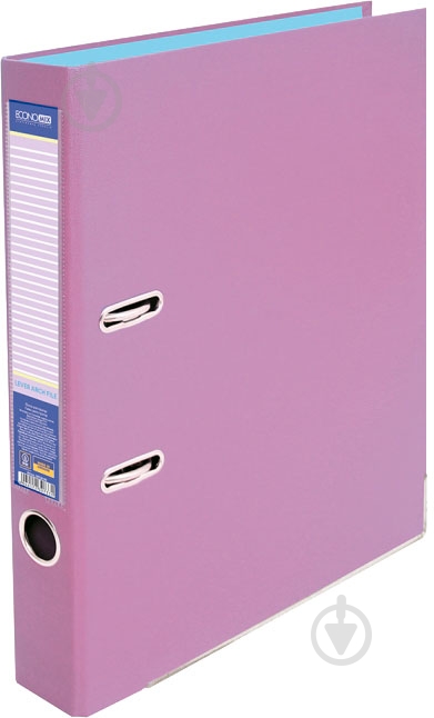 Папка-регистратор E39720*-88 Economix - фото 1 Папка-регистратор E39720*-88 Economix - фото 1
