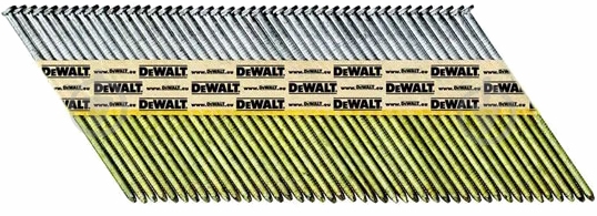 Цвяхи для пневмонейлера DeWalt DNPT3190G12Z - фото 1 Цвяхи для пневмонейлера DeWalt DNPT3190G12Z - фото 1