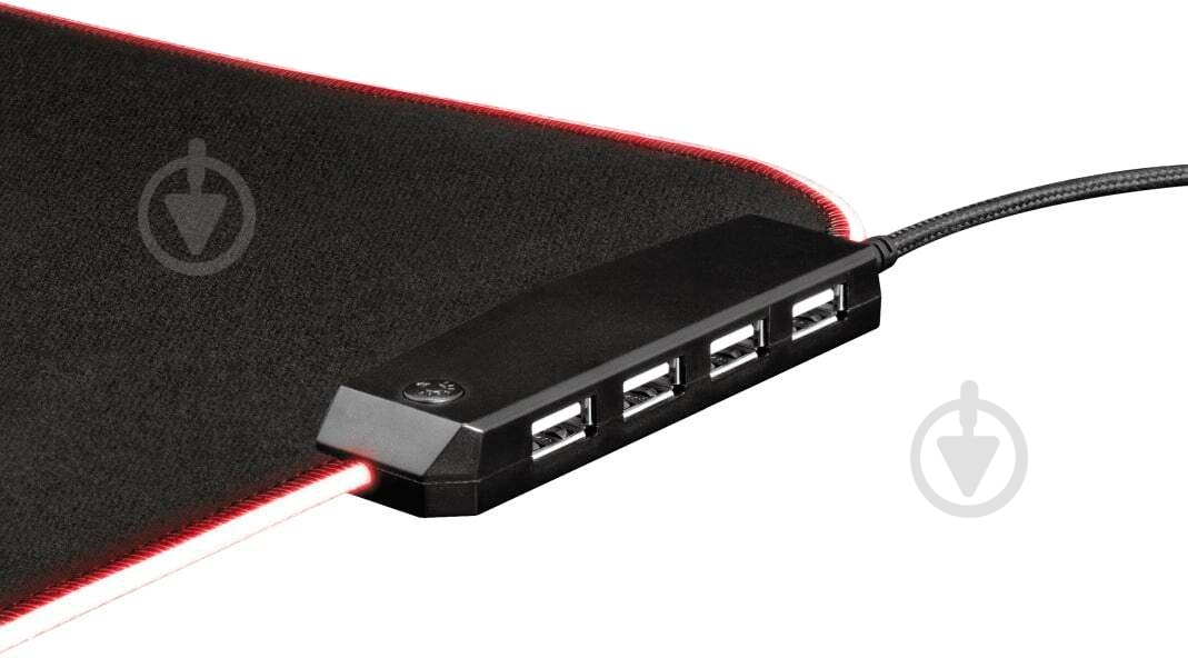 Развивающая игрушка Trust GXT 765 Glide-Flex RGB (23646) - фото 8
