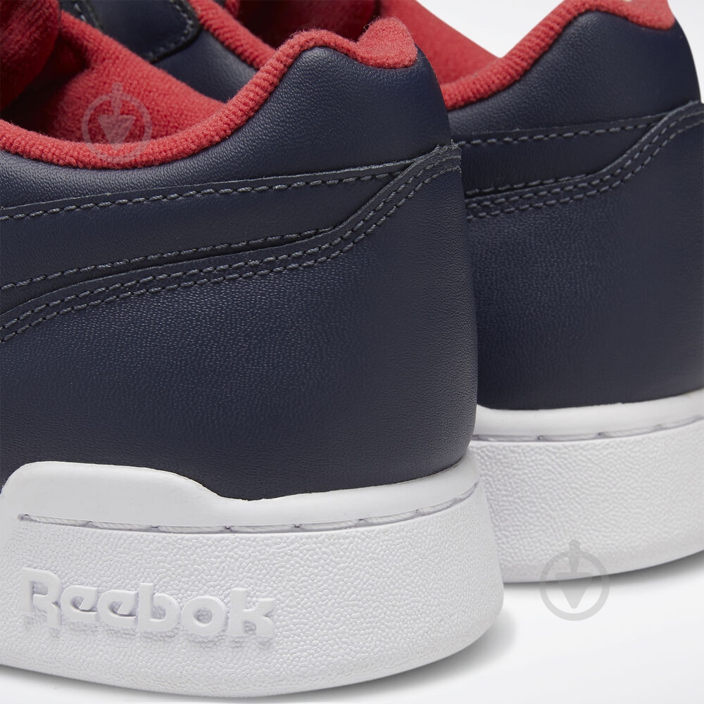 Кроссовки мужские Reebok WORKOUT PLUS MU DV8750 р.41 синие - фото 8