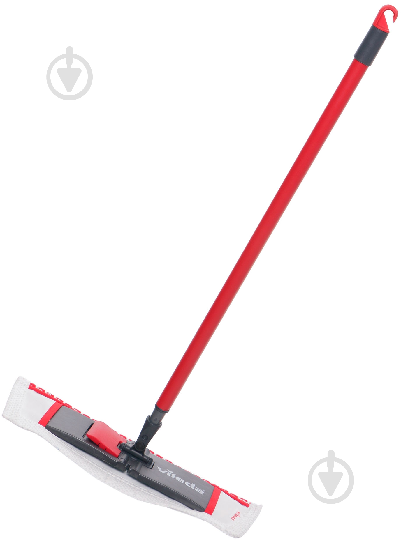 Швабра універсальне Vileda з телескопічною ручкою WischMat Extra 40 см - фото 2
