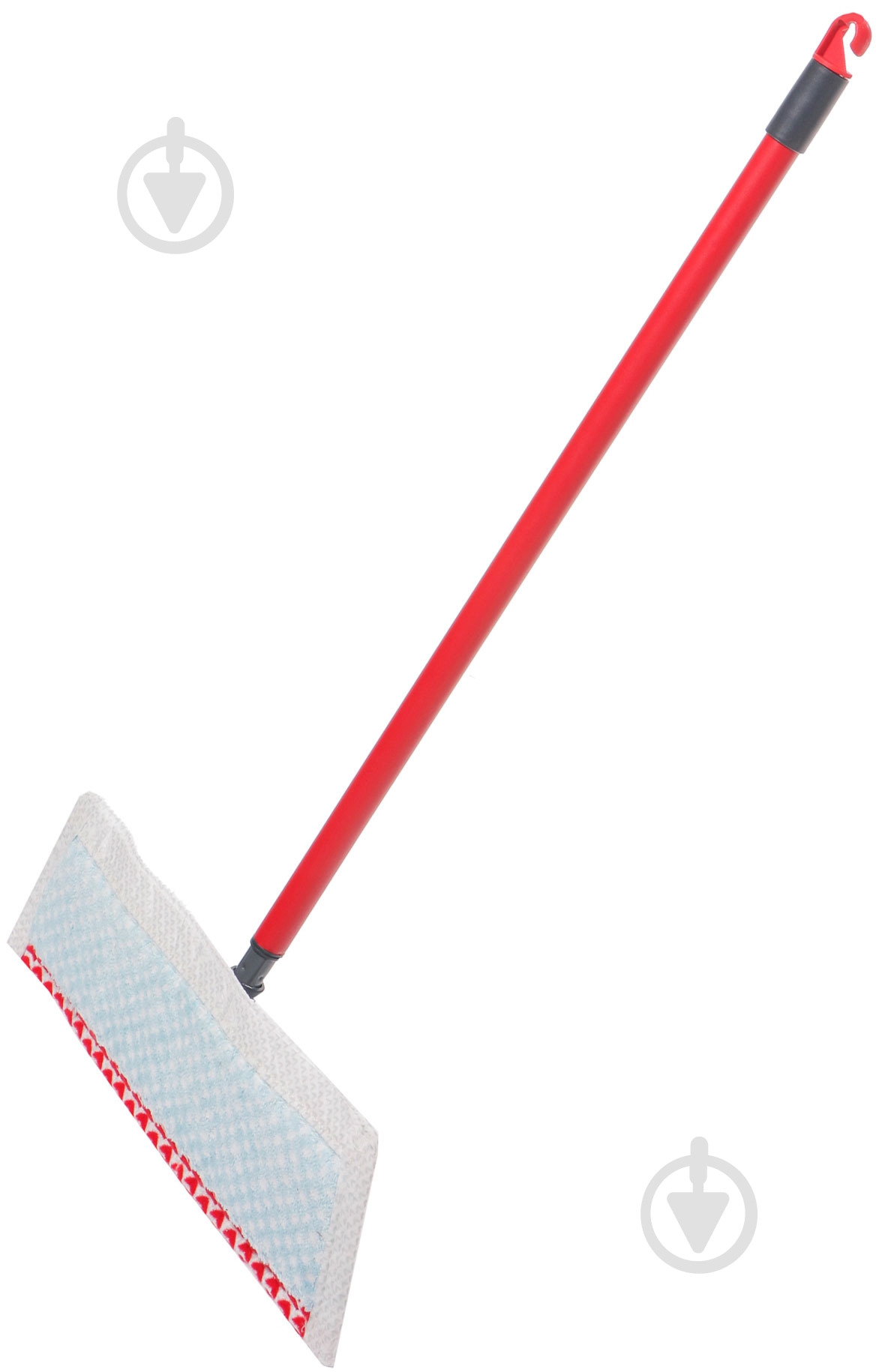 Швабра універсальне Vileda з телескопічною ручкою WischMat Extra 40 см - фото 3