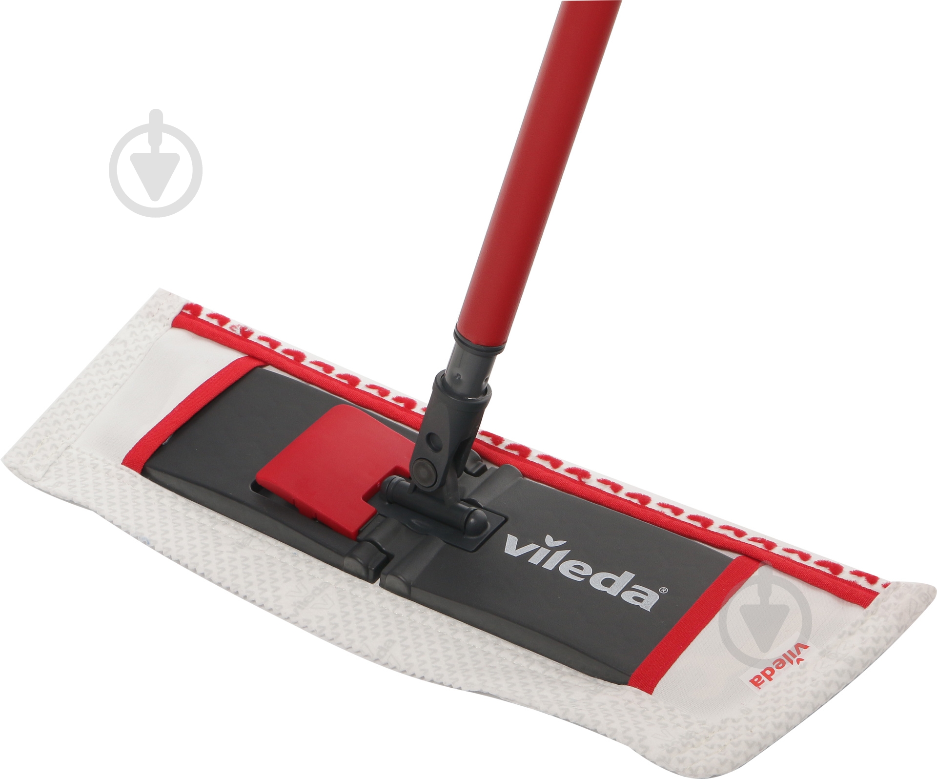 Швабра універсальне Vileda з телескопічною ручкою WischMat Extra 40 см - фото 1