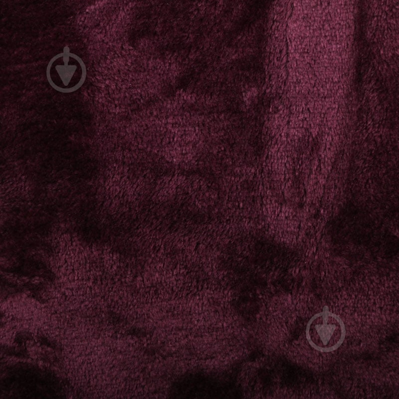 Плед Basic 160x200 см бордовый La Nuit - фото 2 Плед Basic 160x200 см бордовый La Nuit - фото 2