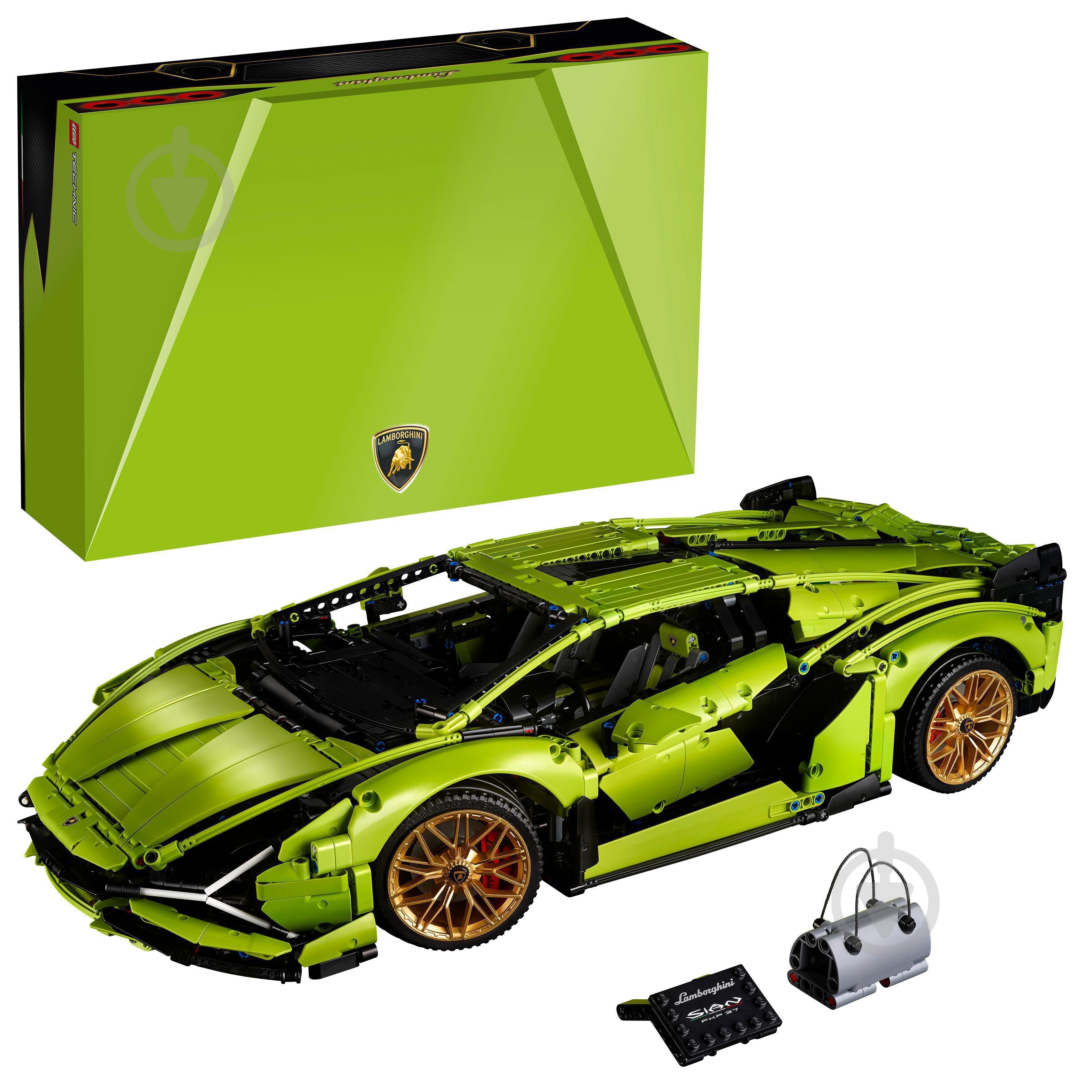 極上　象　根付 26g 東里7-0816ア㉞ ᐉ Конструктор LEGO Technic Lamborghini Sian FKP 37 42115