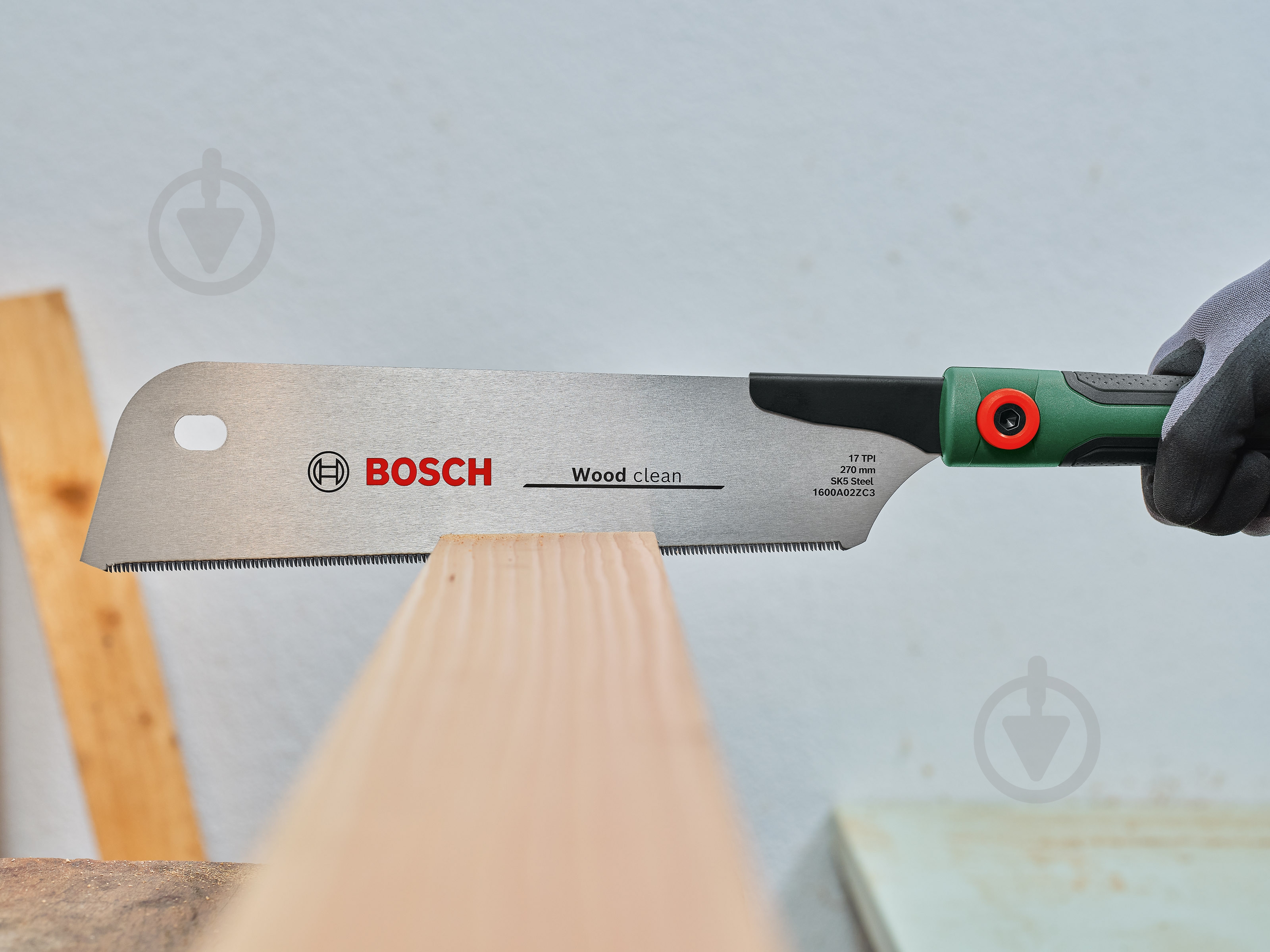 Пилка Bosch - фото 4 Пилка Bosch - фото 4