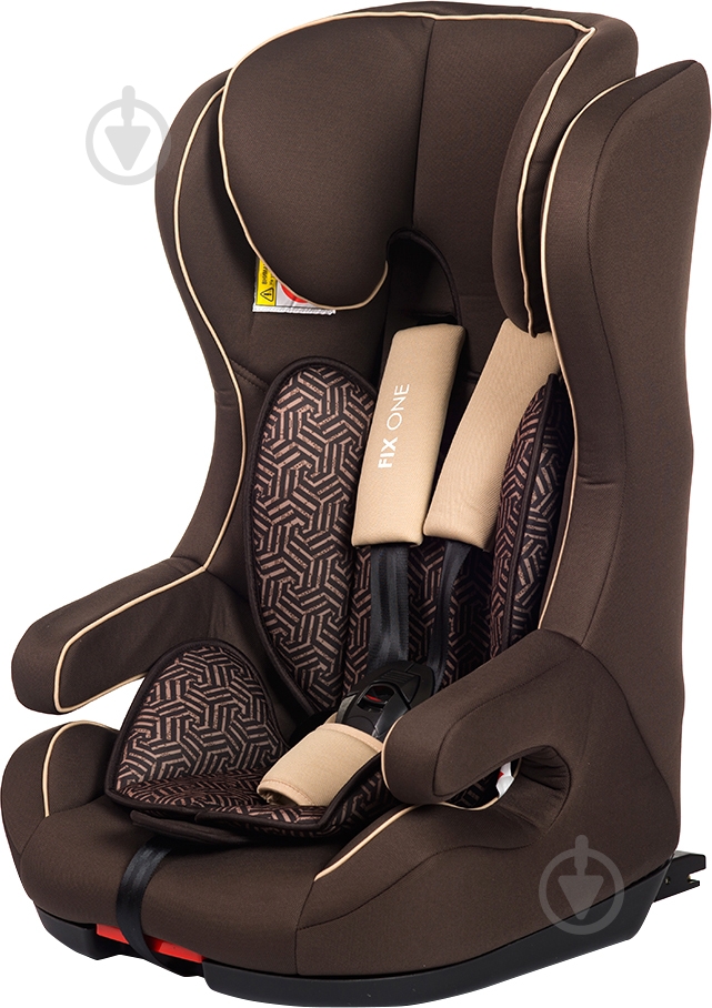 Автокресло Babyhit Fix One Brown 22440 - фото 1