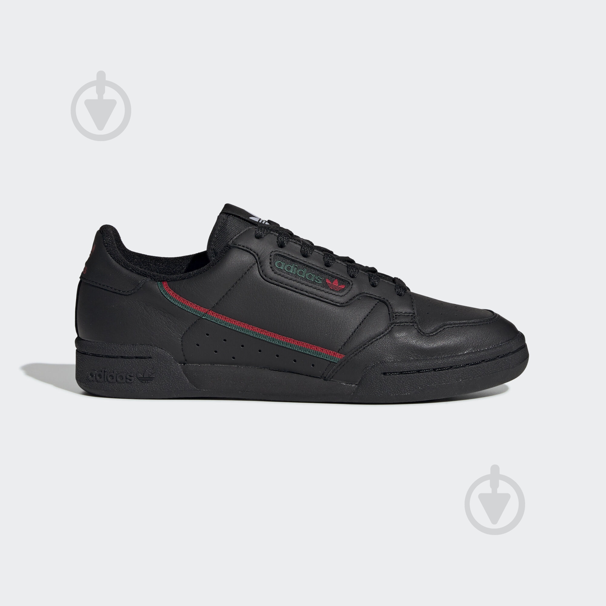 Кроссовки мужские зимние Adidas CONTINENTAL 80 EE5343 р.40 2/3 черные - фото 12 Кроссовки мужские зимние Adidas CONTINENTAL 80 EE5343 р.40 2/3 черные - фото 12