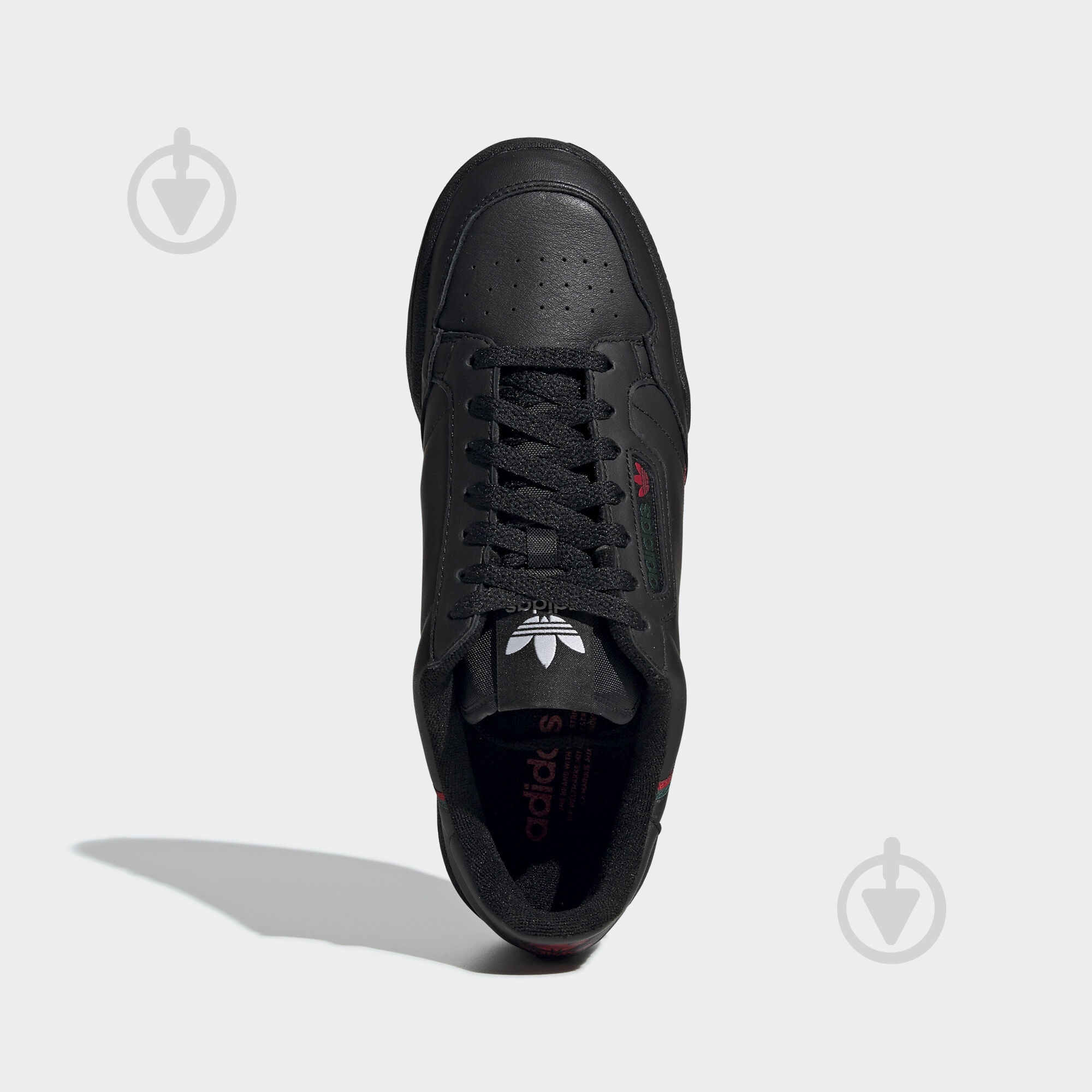 Кроссовки мужские зимние Adidas CONTINENTAL 80 EE5343 р.40 2/3 черные - фото 13 Кроссовки мужские зимние Adidas CONTINENTAL 80 EE5343 р.40 2/3 черные - фото 13