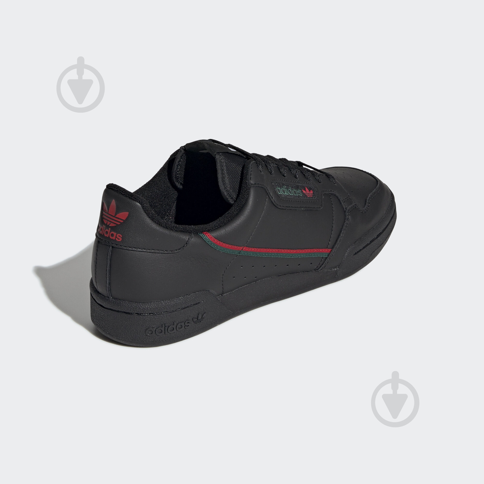 Кроссовки мужские зимние Adidas CONTINENTAL 80 EE5343 р.40 2/3 черные - фото 16 Кроссовки мужские зимние Adidas CONTINENTAL 80 EE5343 р.40 2/3 черные - фото 16