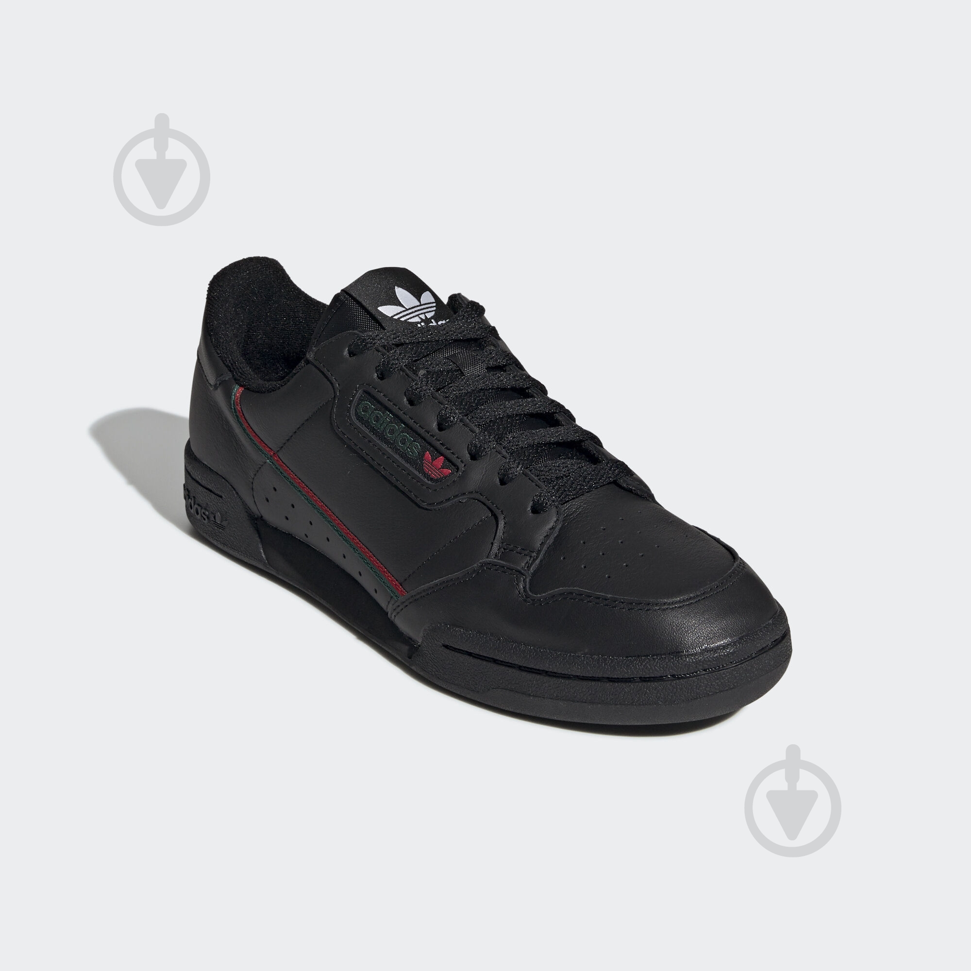 Кроссовки мужские зимние Adidas CONTINENTAL 80 EE5343 р.40 2/3 черные - фото 4 Кроссовки мужские зимние Adidas CONTINENTAL 80 EE5343 р.40 2/3 черные - фото 4
