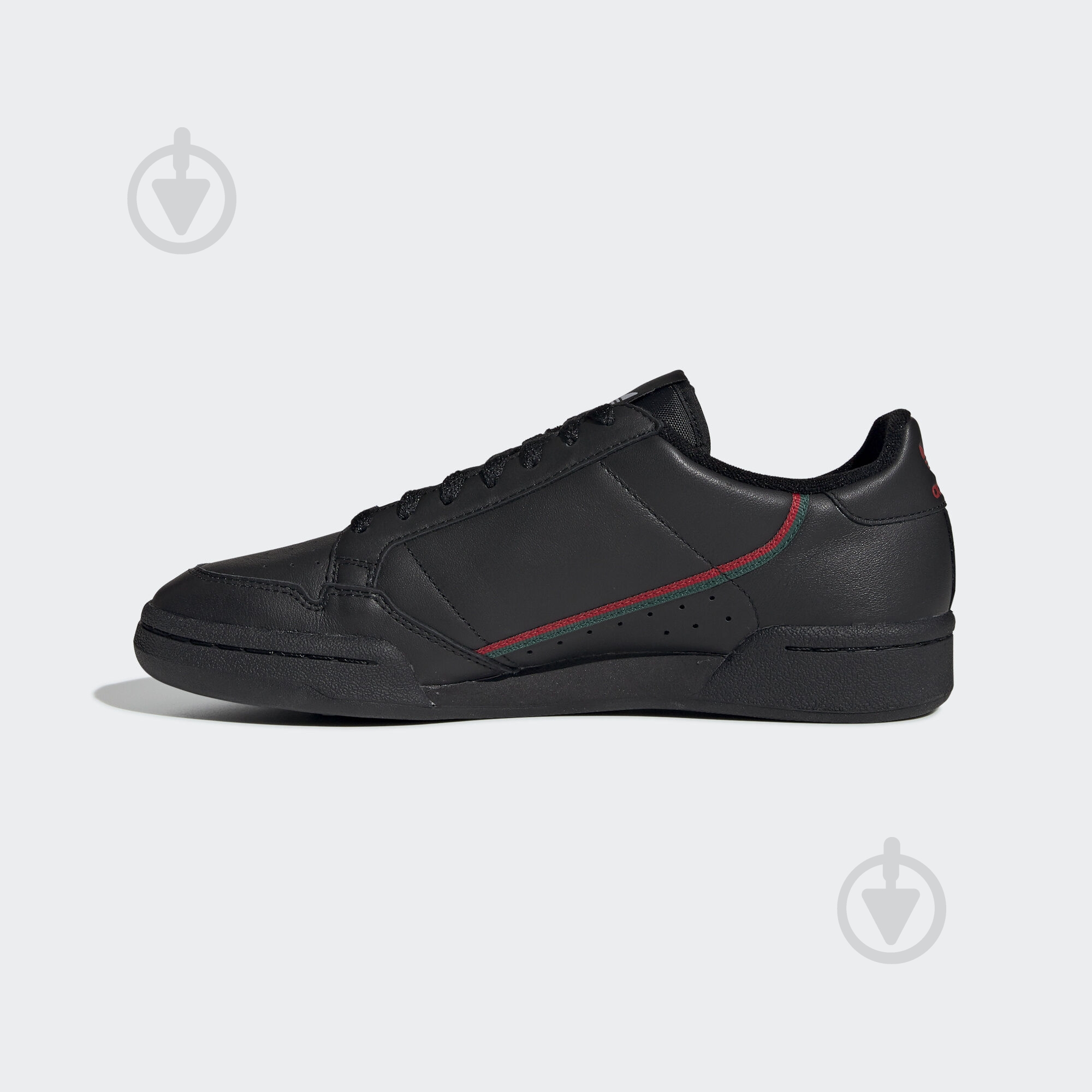 Кроссовки мужские зимние Adidas CONTINENTAL 80 EE5343 р.40 2/3 черные - фото 6 Кроссовки мужские зимние Adidas CONTINENTAL 80 EE5343 р.40 2/3 черные - фото 6