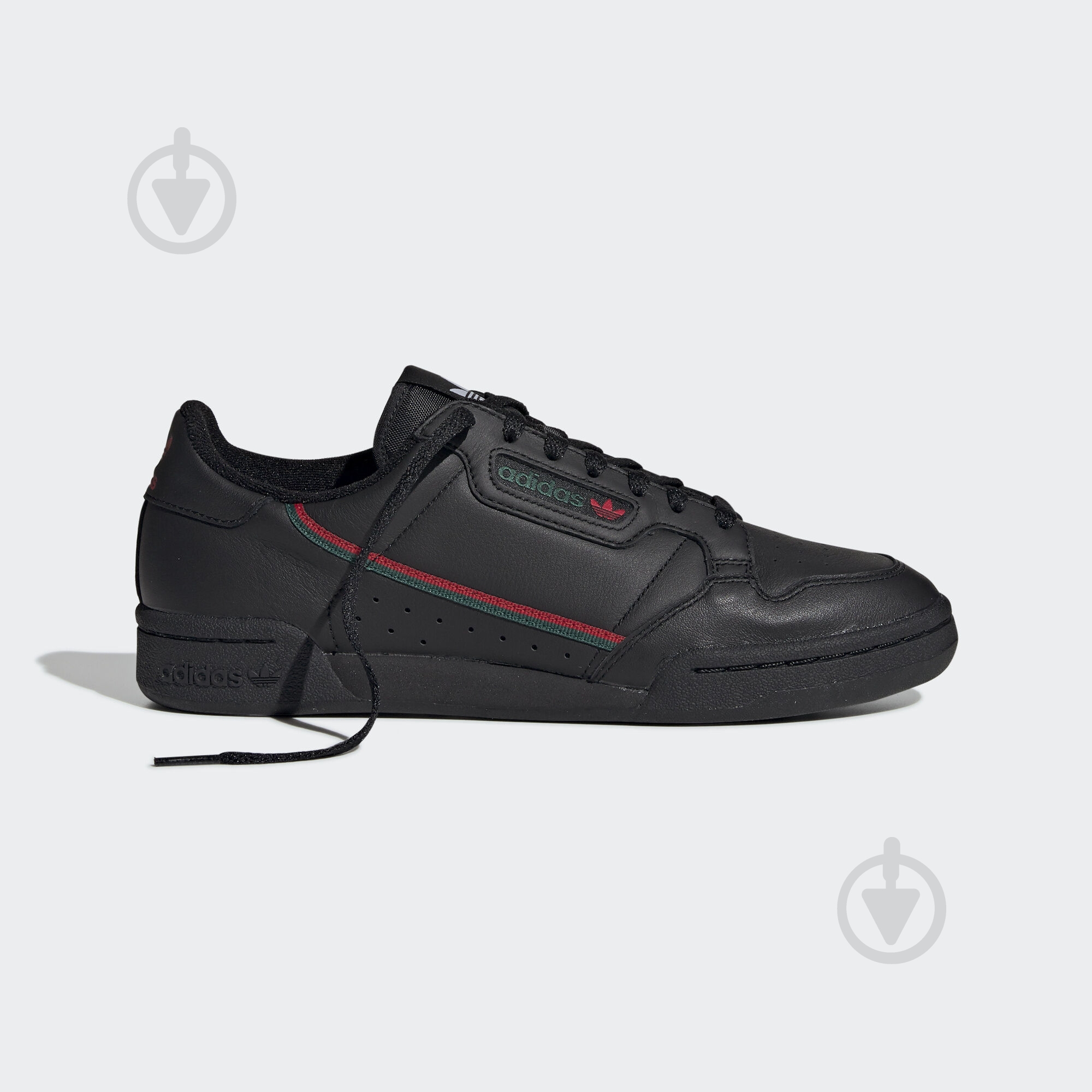 Кроссовки мужские зимние Adidas CONTINENTAL 80 EE5343 р.40 2/3 черные - фото 7 Кроссовки мужские зимние Adidas CONTINENTAL 80 EE5343 р.40 2/3 черные - фото 7