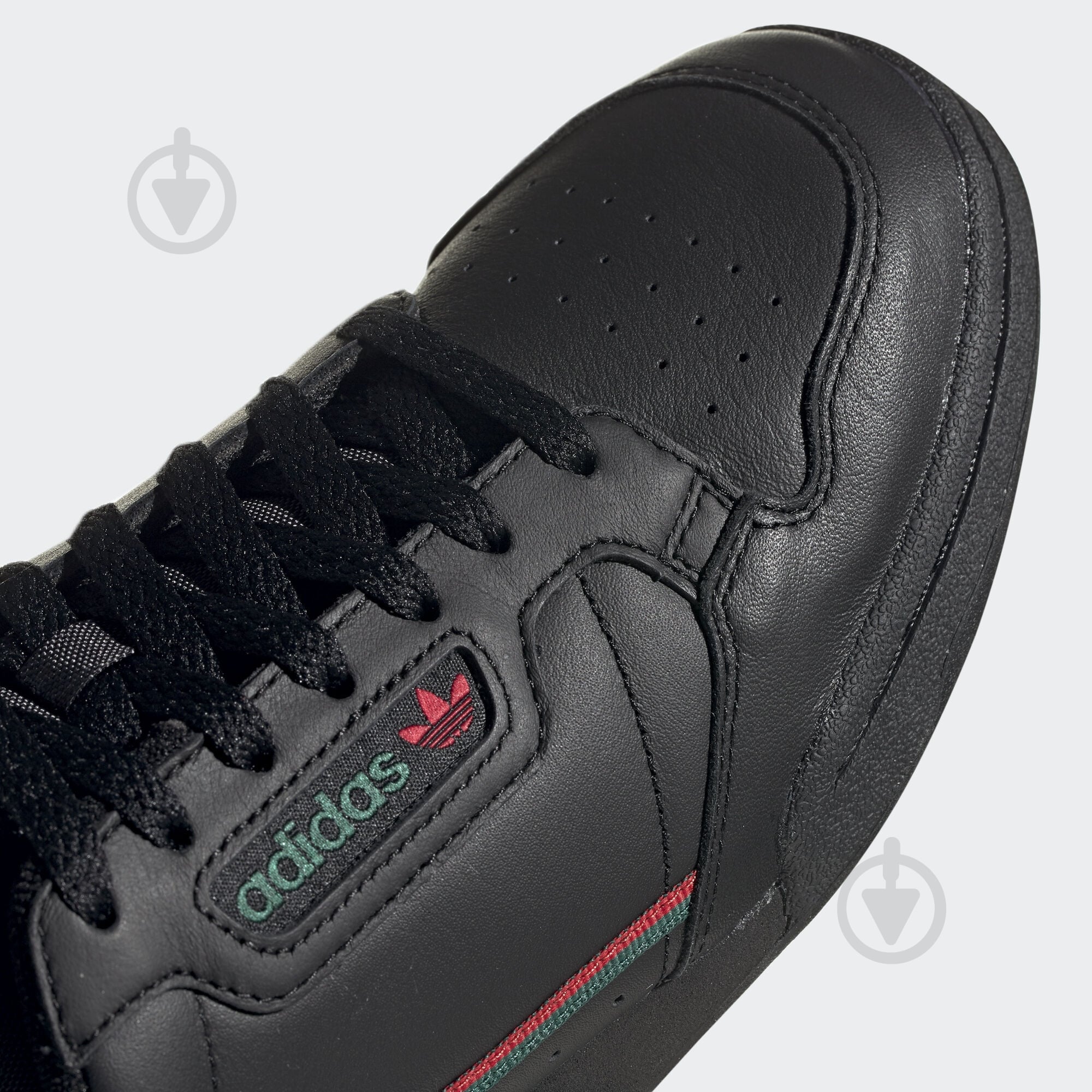 Кроссовки мужские зимние Adidas CONTINENTAL 80 EE5343 р.40 2/3 черные - фото 8 Кроссовки мужские зимние Adidas CONTINENTAL 80 EE5343 р.40 2/3 черные - фото 8