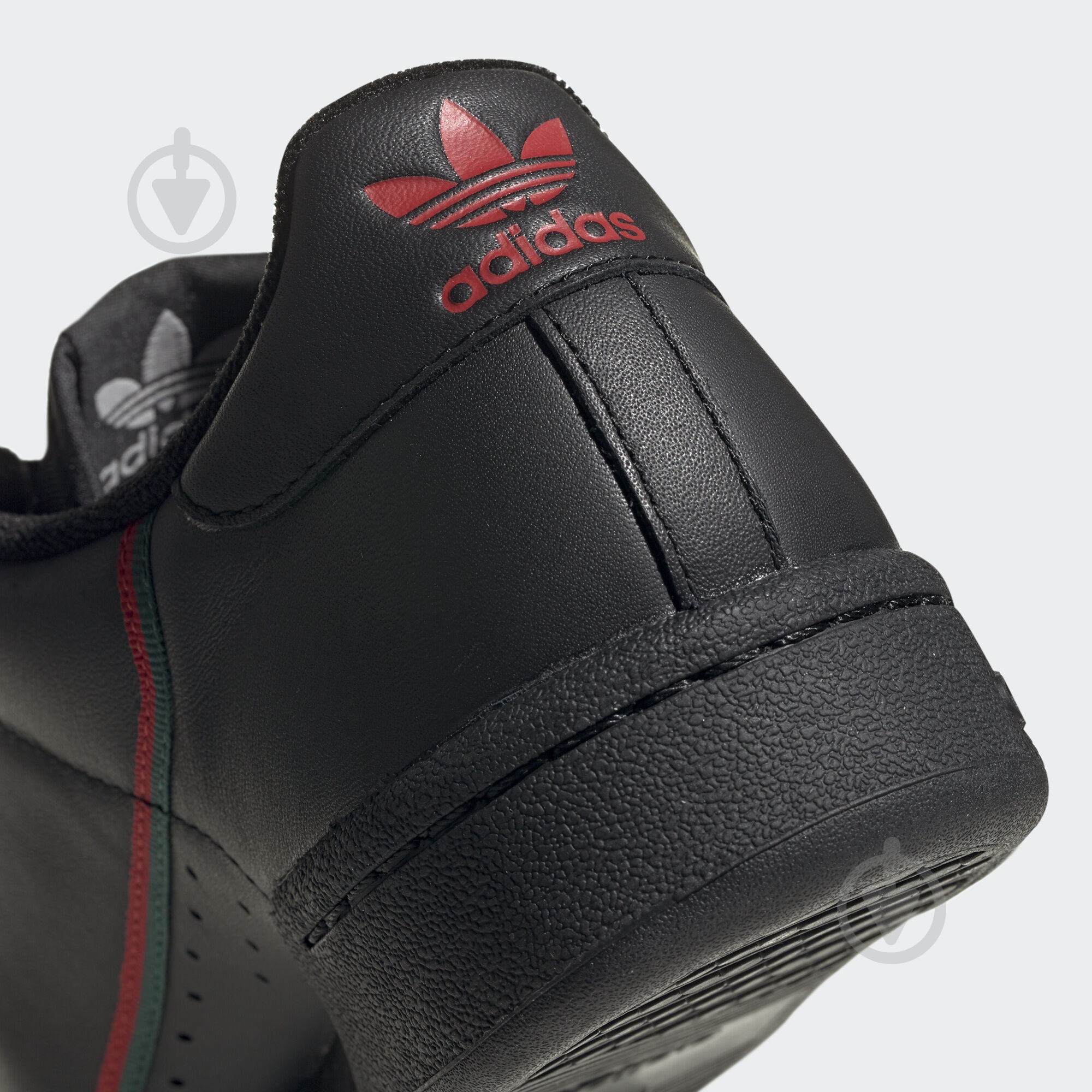 Кроссовки мужские зимние Adidas CONTINENTAL 80 EE5343 р.40 2/3 черные - фото 9 Кроссовки мужские зимние Adidas CONTINENTAL 80 EE5343 р.40 2/3 черные - фото 9